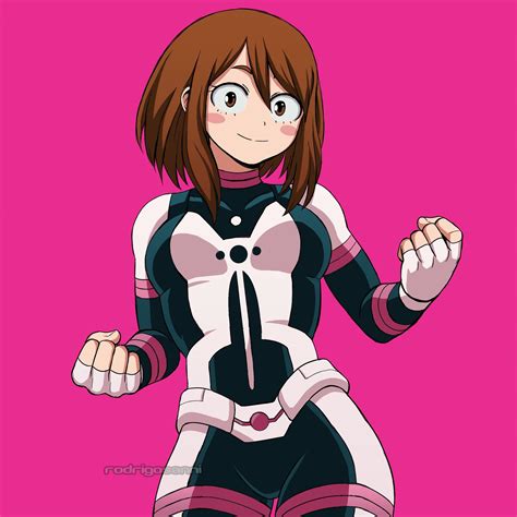 Rule 34 Ochako Uraraka (JmgJellybean) [My Hero Academia]